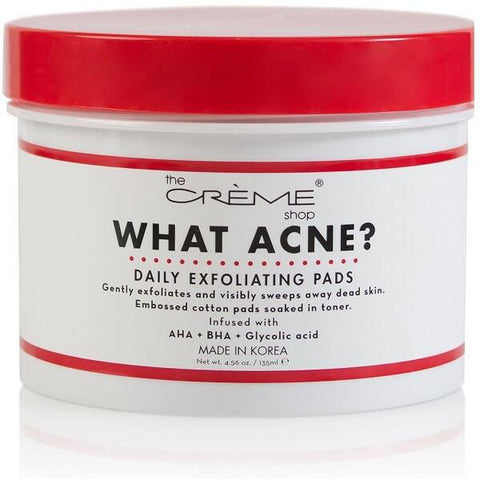 The Creme Shop What Acne? - Rejuvinating Serum