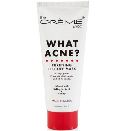 The Creme Shop What Acne? - Purifying Peel-Off Mask