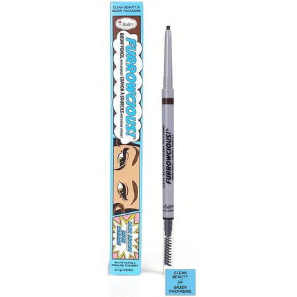 theBalm Furrowcious Brow Pencil With Spooley - HB Beauty Bar