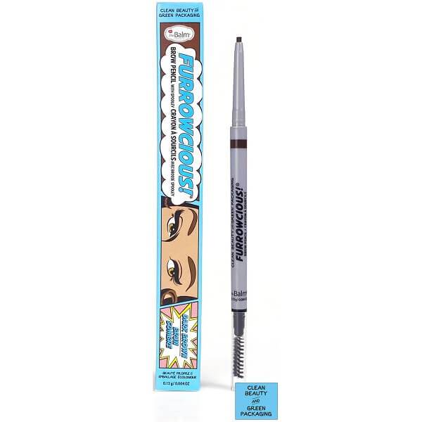 theBalm Furrowcious Brow Pencil With Spooley - HB Beauty Bar