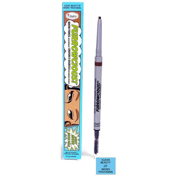 theBalm Furrowcious Brow Pencil with Spooley Light Brown