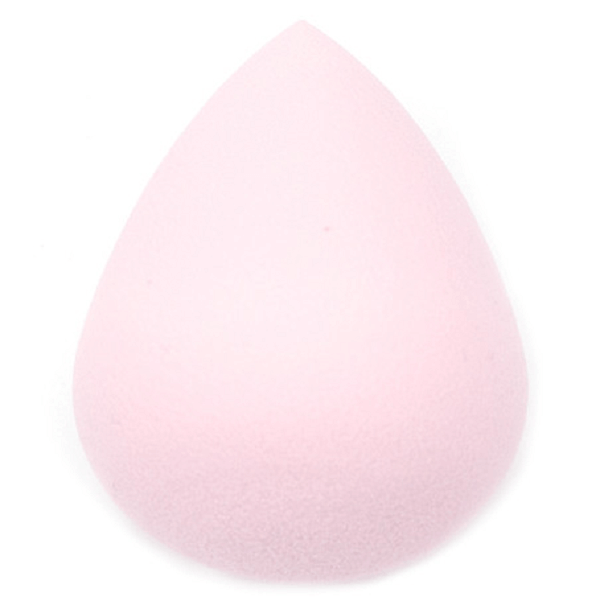 the lovely blending sponge tear drop latex free - the creme shop - makeup sponges