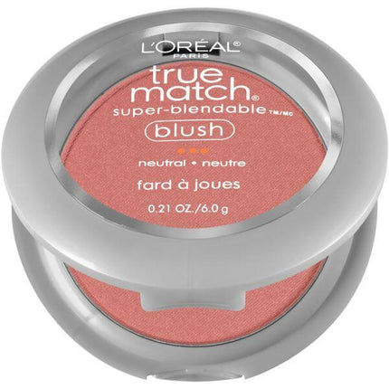 L'Oréal Paris True Match Super-Blendable Blush - HB Beauty Bar