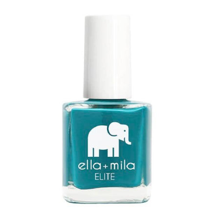 under the sea  - ella+mila - nail polish