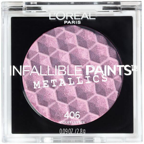 L'Oréal Paris Infallible Paints Eyeshadow Metallics - HB Beauty Bar