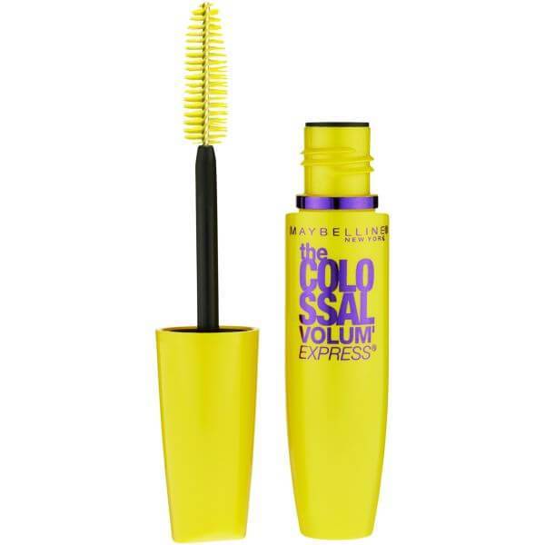 Volum Express The Colossal Washable Mascara By Maybelline