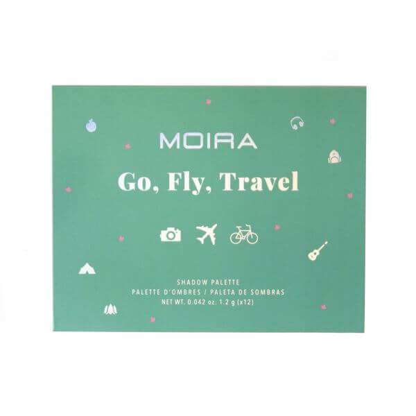 moira beauty go fly travel palette