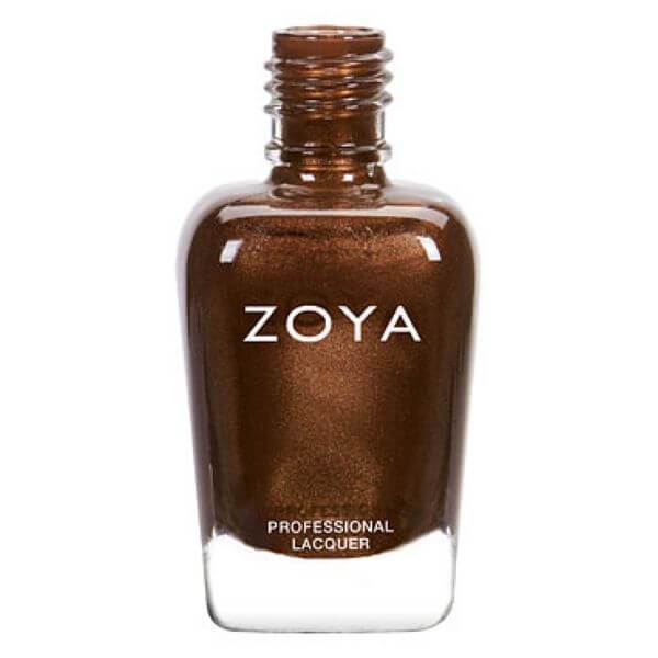 Cinnamon Nail Polish By Zoya