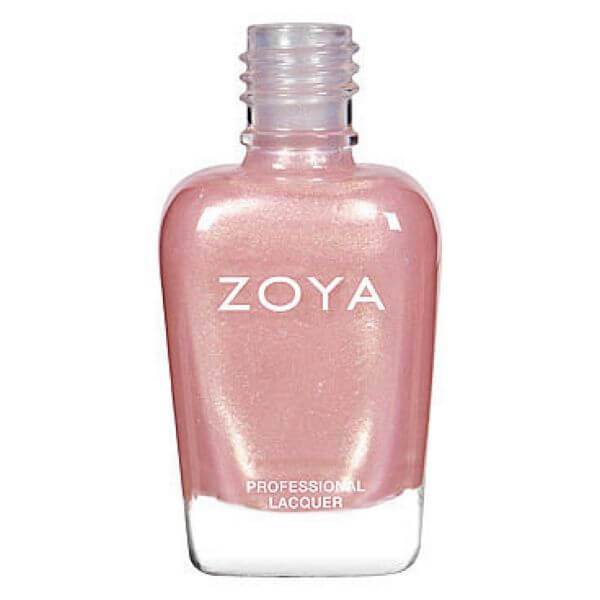 Shimmer Nail Polish By Zoya